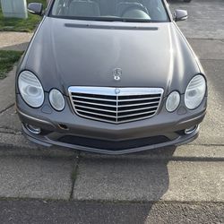 2009 Mercedes-Benz E350