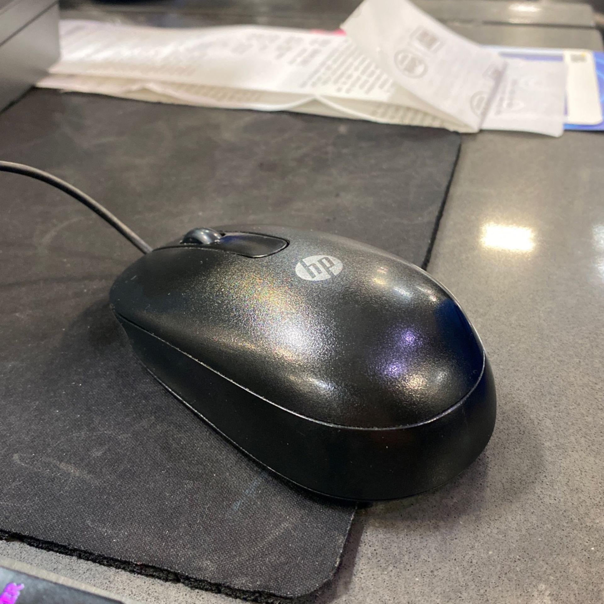 HP mouse