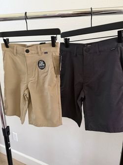 Boys size 14 Hurley Shorts
