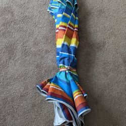 AMMSUN Beach Umbrella (Top Half)