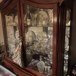 China Cabinet(china Not Included) 