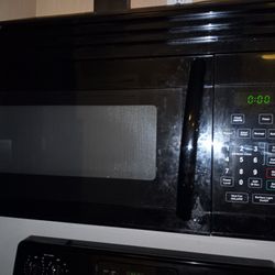 Microwave- Range Oven