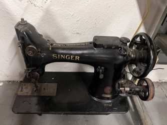 Antique Singer