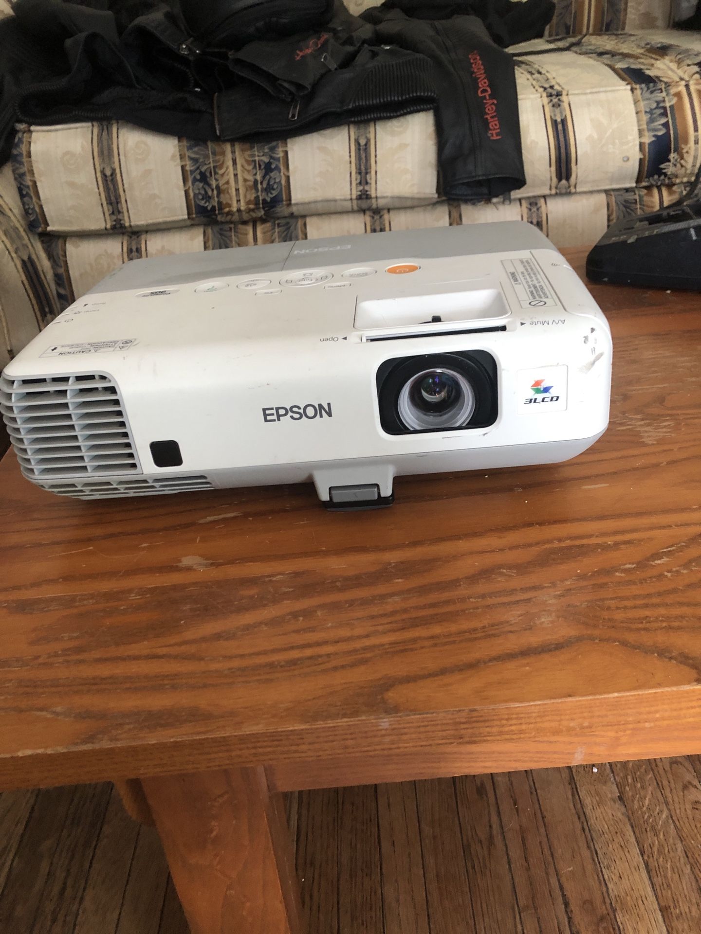 Epson 3LCD Projector