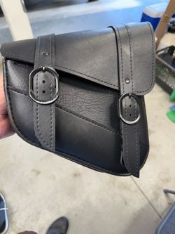 Willie & Max swing arm bag