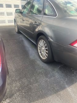2005 Mercury Montego