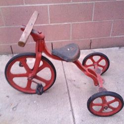 Old tricycle for sale sale
