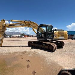 2018 Kobelco SK210 W/ Thumb