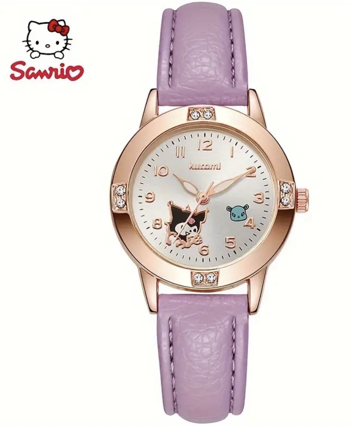 Kuromi Watch