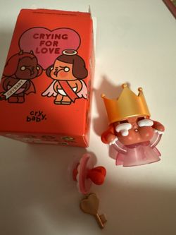 Cry Baby Figure