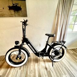 E-Bike -New 