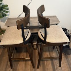 Swivel Bar Stools