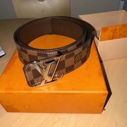 Louis Vuitton Belt