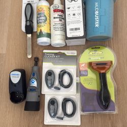 Puppy/Doggie All-You-Need Package