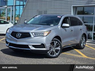 2020 Acura MDX