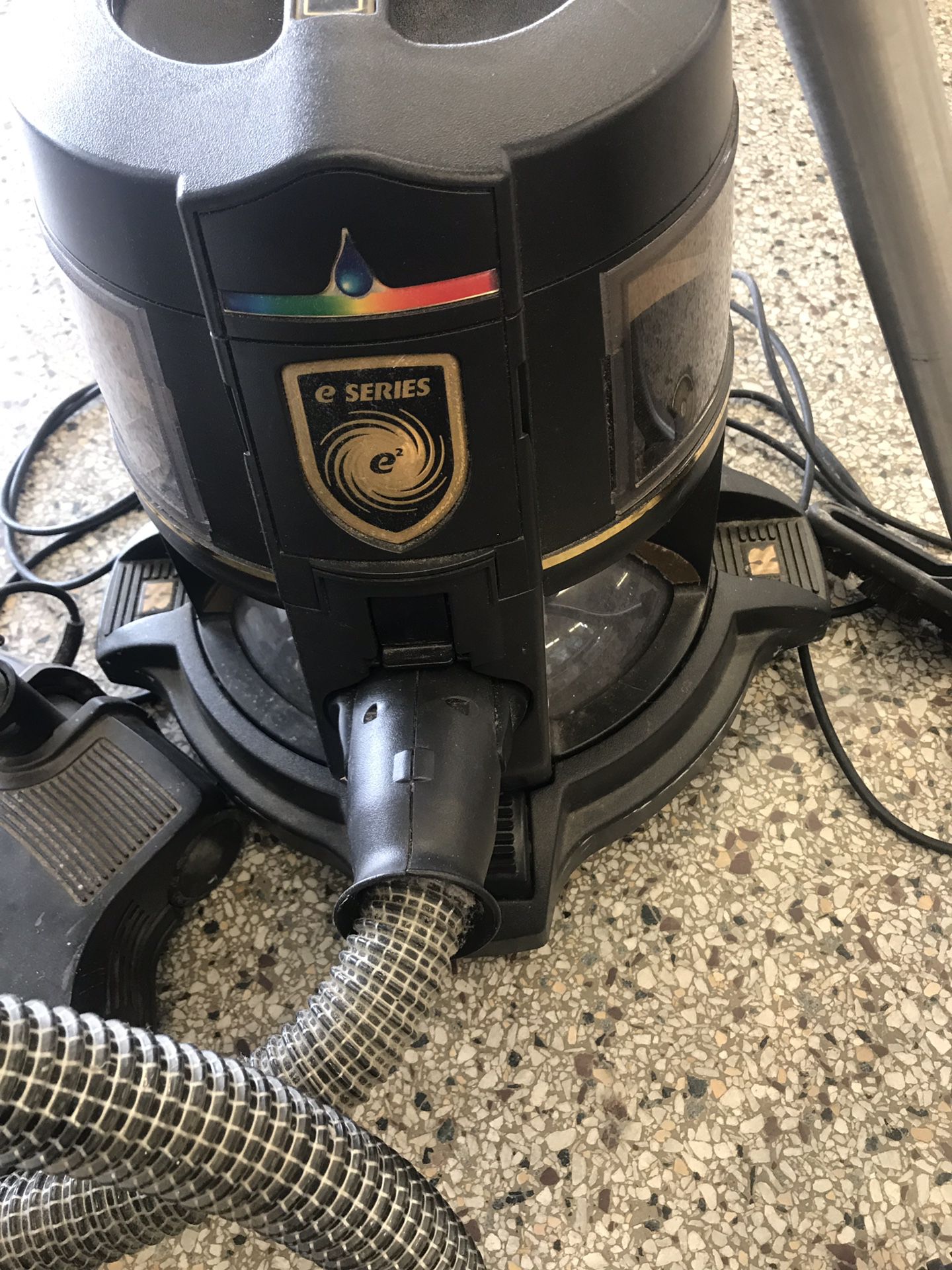 Rainbow E-Series Vacuum Cleaner
