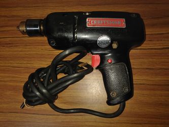 1/5H.P. electric drill