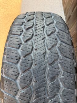 265/65/18 Firestone Destination A/T2 9/32