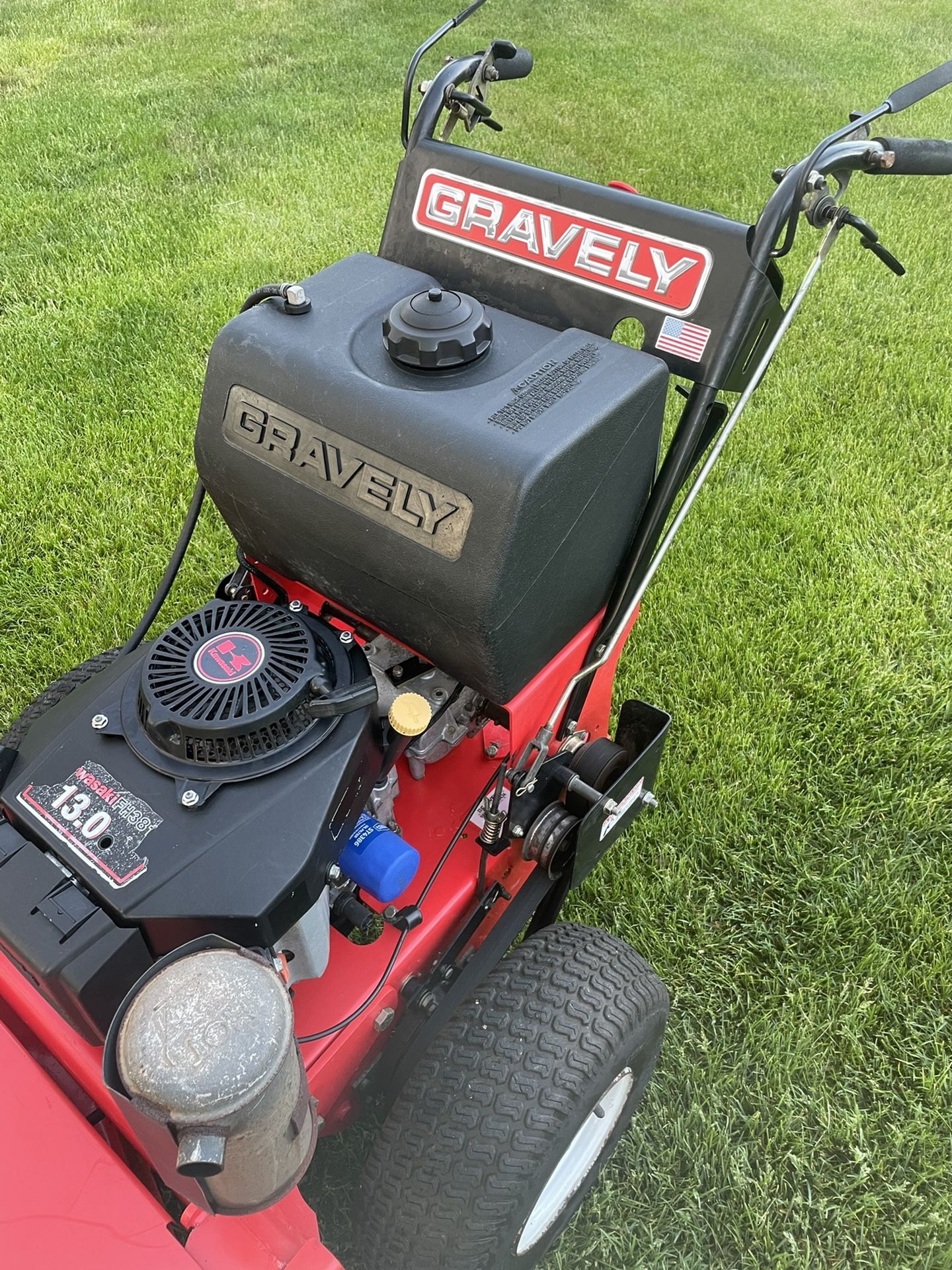 Gravely cheap pro 1336g