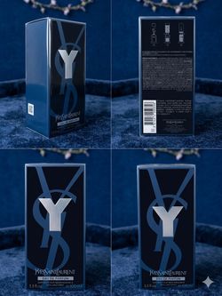 Yves Saint Laurent — Y Eau de Parfum 3.3floz