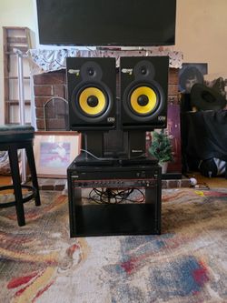 Complete Recording Studio Setup