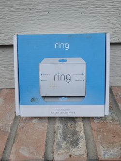 Ring Poe Power Adapter