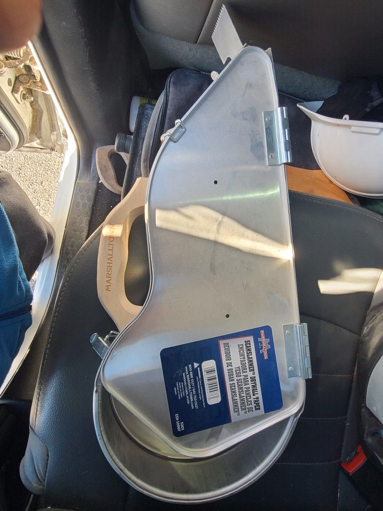 READ - Marshalltown Taper Banjo