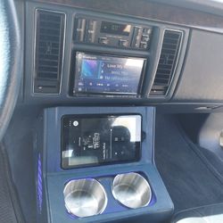 93 Fleetwood Brougham 