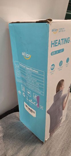 All Joy Heating Pad 24x33 Inch