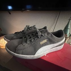 Puma Grey 