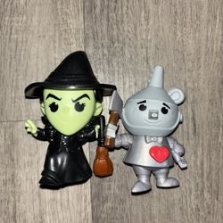 Wizard Of Oz Figures