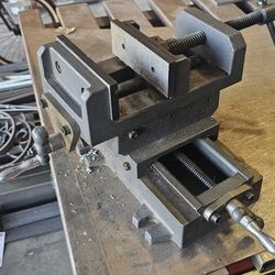 Cross Slide Vice 5 Inch
