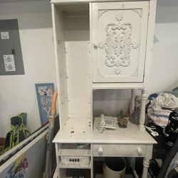 Antique Cabinet 
