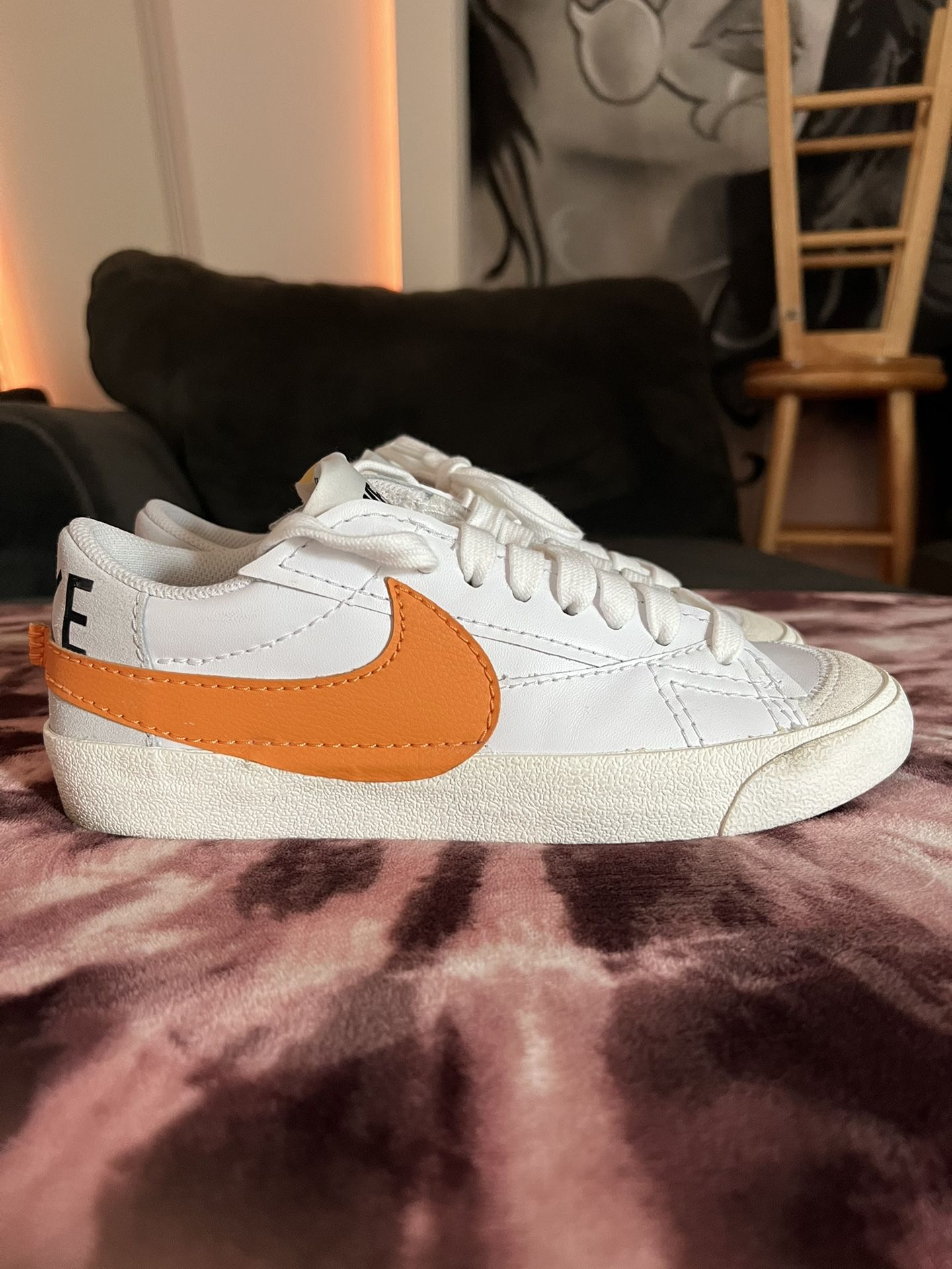 Nike Blazer Low Size 9