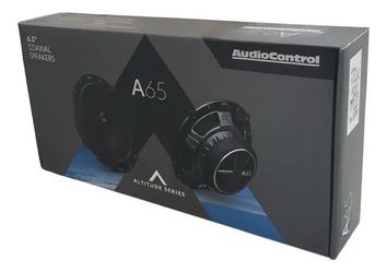 AudioControl A65 Altitude Series 6.5" 2-way car speakers
