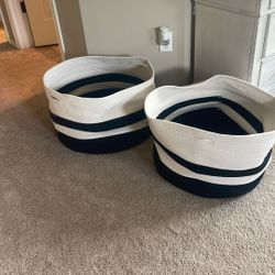 Baskets 
