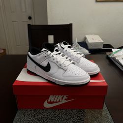 Nike Dunk Black / White