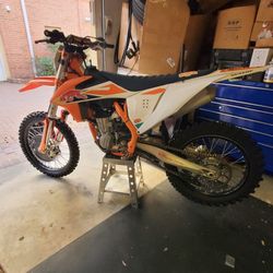 2018.5 KTM SX-F
