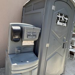 Portable Restrooms 