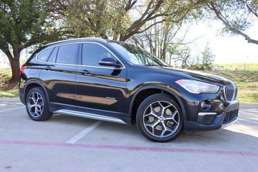 2018 BMW X1