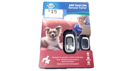 Petsafe Pdt00-16126 Blue Other Collectible