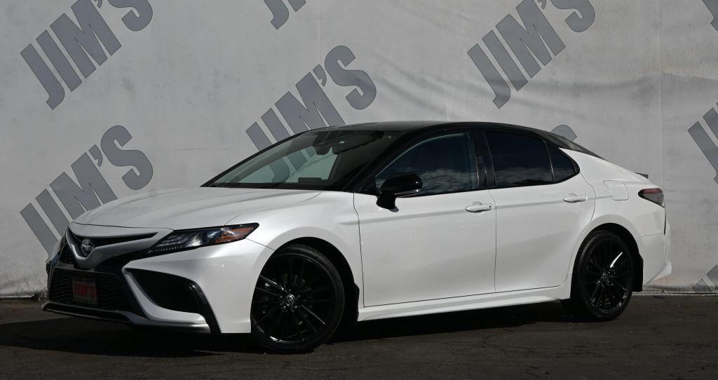 2022 Toyota Camry