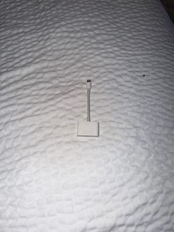 Apple HDMI Adapter