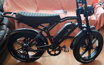 E-BIKE