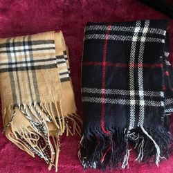 Pattern Scarfs