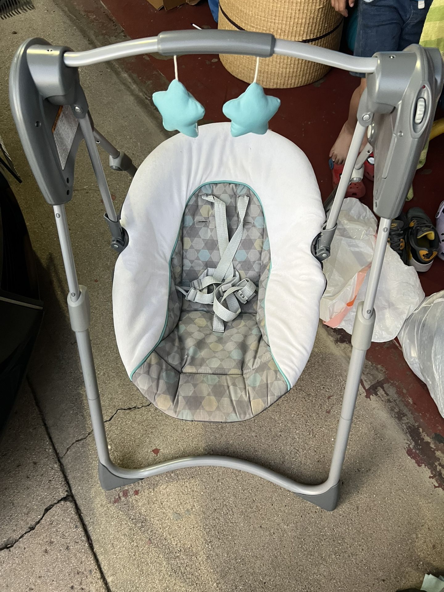Baby Swing
