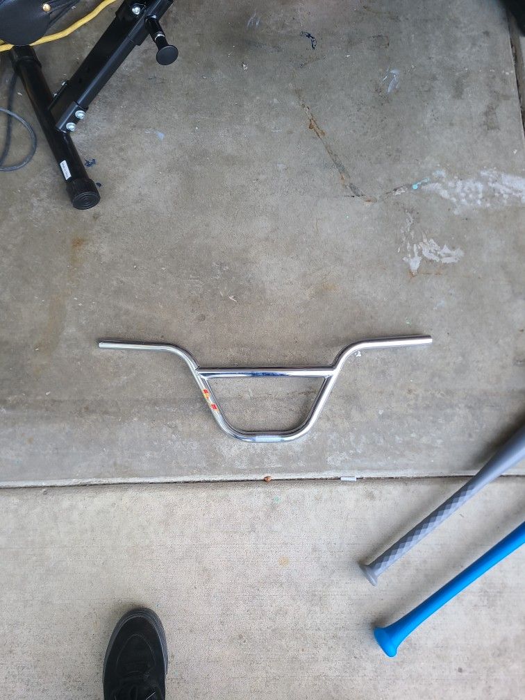 Gt Bmx Handlebars Mid School