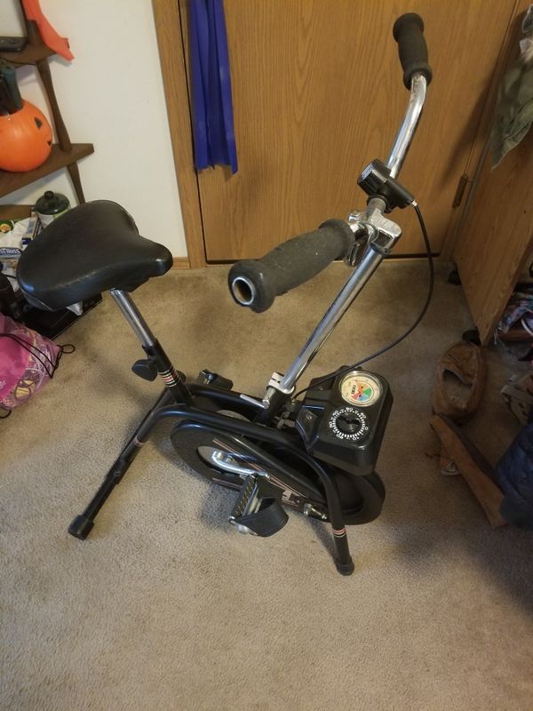 Excel exercise bike for Sale in WA OfferUp