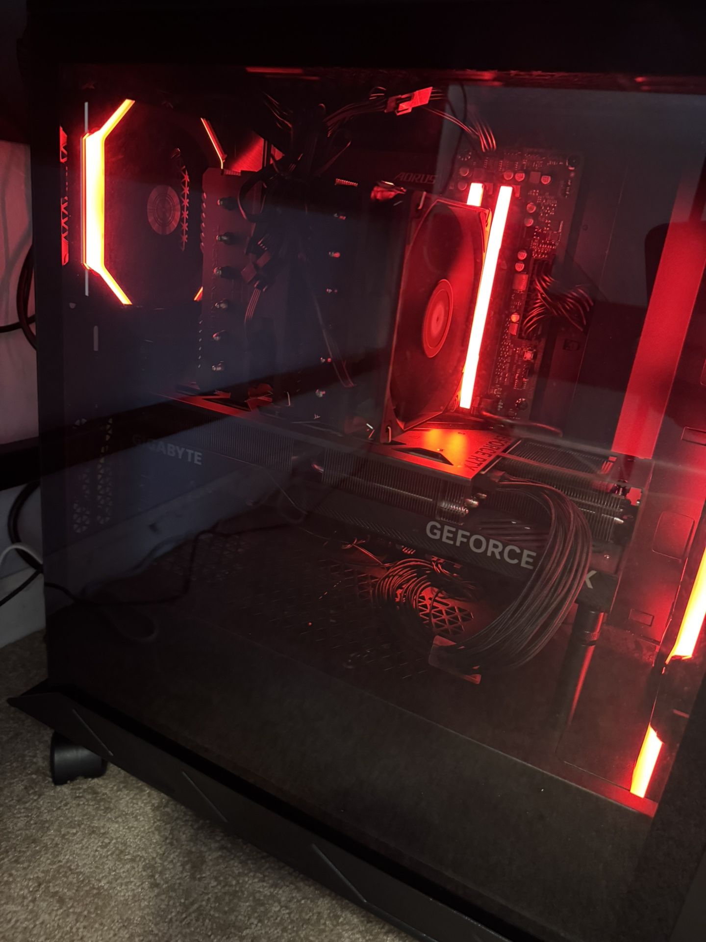 Gaming Pc (4080 Super, 9800x3d)