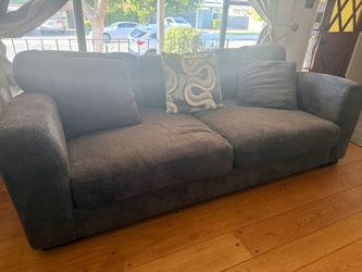 Free couch you haul it away